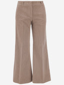 Ql2 Melody Stretch Cotton Trousers