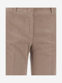 Ql2 Melody Stretch Cotton Trousers