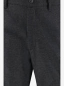 Pantaloni da carico di lana di darkpark