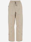 Autry Nylon Jogging Pants With Drawstring