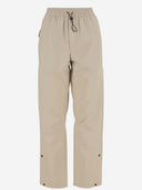Autry Nylon Jogging Pants With Drawstring