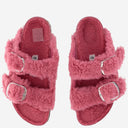 Birkenstock Arizona Big Buckle Teddy Rivet Sandals