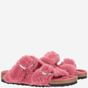 Birkenstock Arizona Big Buckle Teddy Rivet Sandals