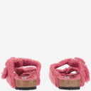 Birkenstock Arizona Big Buckle Teddy Rivet Sandals
