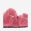 Birkenstock Arizona Big Buckle Teddy Rivet Sandals