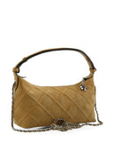 Tory Burch Fleming Quilted Mini Crossbody Bag