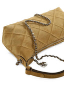 Tory Burch Fleming Quilted Mini Crossbody Bag