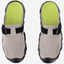 Scharfe Wildleder -Maultiere