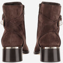 Jimmy Choo Noor 45 Suede Boots