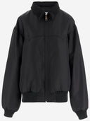 Maison Margiela nylon kraagjas
