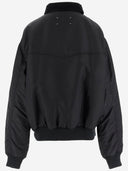 Maison Margiela nylon kraagjas