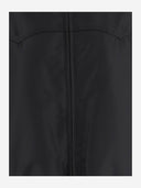 Maison Margiela nylon kraagjas
