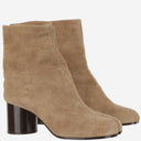 Maison Margiela Tabi Wildleder -Knöchelstiefel