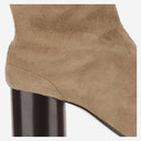 Maison Margiela Tabi Wildleder -Knöchelstiefel