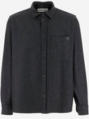 Darkpark wełniana koszula