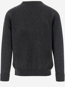 Sweter z kaszmirem Oliver Lattughi