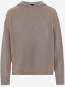 Arch4 Cashmere Hooded Sweatshirt