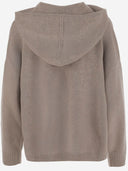 Arch4 Cashmere Hooded Sweatshirt