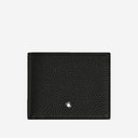 Montblanc Lederbrieftasche mit Logo