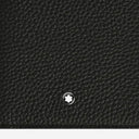 Montblanc Lederbrieftasche mit Logo