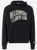 Billionaire Cotton Sweatshirt With Logo
