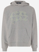 Billionaire Cotton Sweatshirt With Logo