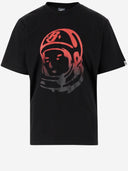 Bilarder Cotton T Shirt z logo