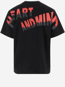 Bilarder Cotton T Shirt z logo