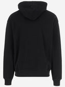 Eiscreme Baumwoll -Sweatshirt mit Logo