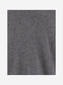Sweter mieszanki wełny Jil Sander