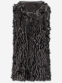 Niccolo' Pasqualetti Sequined Tank Top