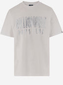 Billionaire Cotton T Shirt With Logo