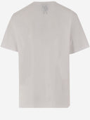 Billionaire Cotton T Shirt With Logo