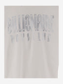 Billionaire Cotton T Shirt With Logo