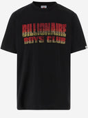 Miljardair katoenen t -shirt met logo