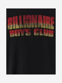 Miljardair katoenen t -shirt met logo