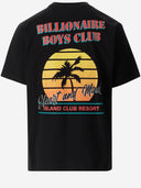 Billionaire Cotton T Shirt With Logo