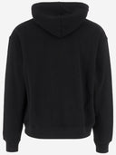 Icecream Cotton Sweatshirt With Logo