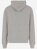 Icecream Cotton Sweatshirt With Logo