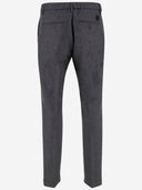 Jacob Cohen Stretch Wool Trousers