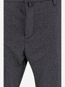 Jacob Cohen Stretch Wool Trousers