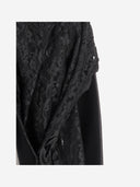 Niccolo' Pasqualetti Jacket In Wool Blend With Lace