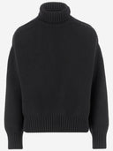 Sa Su Phi High Neck Cashmere Pullover
