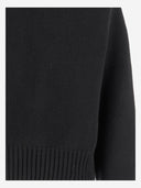 Sa Su Phi High Neck Cashmere Pullover