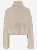 Sa Su Phi Cashmere Blend Turtleneck Sweater