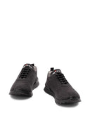 Kiton Lace Up Sneakers