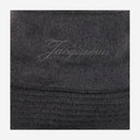 Jacquemus Wool Bucket Hat