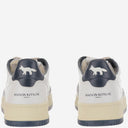 Autry medialistischer Maison Kitsuné x Autry Low -Turnschuhe