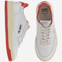 Autry Medialist Low Sneakers By Maison Kitsuné X Autry