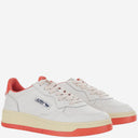 Autry Medialist Low Sneakers By Maison Kitsuné X Autry